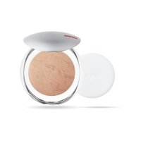 Пудра компактная запеченная LUMINYS BAKED FACE POWDER 06 (9г)