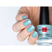 Лак для ногтей BLUE LAGOON AZURE GLOW №0363 (12мл)       