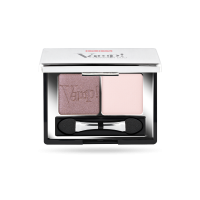 Двойные компактные тени VAMP! COMPACT DUO EYESHADOW 003 (2,2г)