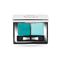 Двойные компактные тени VAMP! COMPACT DUO EYESHADOW 010 (2,2г)