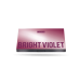 Палетка теней MAKE UP STORIES PALETTE 003 Bright Violet (18г)
