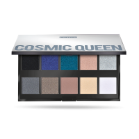 Палетка теней MAKE UP STORIES PALETTE 004 Cosmic Queen (18г)