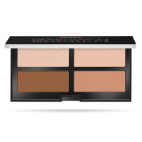 Набор для контуринга CONTOURING & STROBING POWDER PALETTE 002 (17,5г)