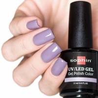 Гель-лак UV/LED GEL № 0726 VIOLET BREEZE (12мл)