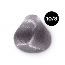 Перманентная крем-краска для волос OLLIN COLOR 10/8 светлый блондин жемчужный (60мл)