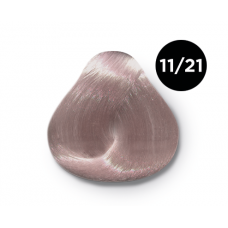 Перманентная крем-краска для волос OLLIN COLOR 11/21 специальный блондин фиолетово-пепельный (60мл)