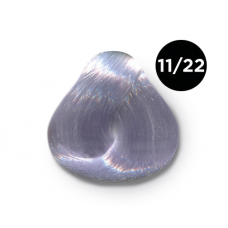 Перманентная крем-краска для волос OLLIN COLOR 11/22 специальный блондин фиолетовый (60мл)