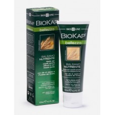 Кондиционер питательный с эффектом разглаживания спутанных волос BIOKAP (125мл)