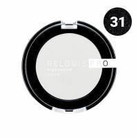 Тени для век RELOUIS PRO EYESHADOW SATIN (3г)