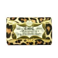 Мыло CHIC ANIMALIER BRONZE LEOPARD Бронзовый леопард (250г)