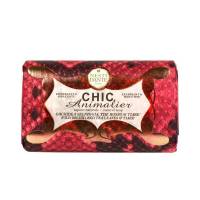 Мыло CHIC ANIMALIER RED PITHON Розовый питон (250г)