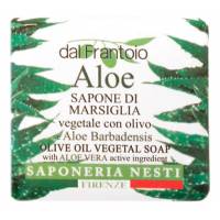 Мыло DAL FRANTOIO ALOE Алое (100г)