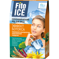 Омолаживающий лед для лица FITOICE Эффект ботокса (8х10мл)