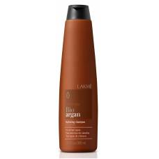 Аргановый увлажняющий шампунь REPAIR Bio argan hydrating shampoo (300мл)