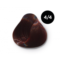 Перманентная крем-краска для волос OLLIN COLOR 4/4 шатен медный (60мл)