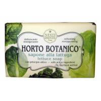Мыло HORTO BOTANICO LETTUCE Листья салата (250г)