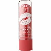 Бальзам для губ SMOOTH COLOR KISS Нежно-красный (4,5г)