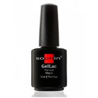 Закрепляющее верхнее покрытие для гель-лака GELLAC UV Top Coat (12мл)