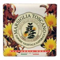 Мыло MARSIGLIA TOSCANO TABACCO ITALIANO Тобако итальяно (200г)