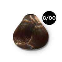 Перманентная крем-краска для волос OLLIN COLOR 8/00 светло-русый глубокий (60мл)