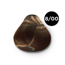 Перманентная крем-краска для волос OLLIN COLOR 8/00 светло-русый глубокий (60мл)
