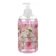 Жидкое мыло ROMANTICA FLORENTINE ROSE & PEONY Флорентийская роза и Пион (500мл)
