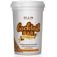 Крем-кондиционер для волос COCKTAIL BAR Шоколадный коктейль (500мл)