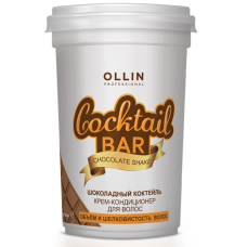Крем-кондиционер для волос COCKTAIL BAR Шоколадный коктейль (500мл)