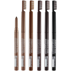 Автоматический карандаш для бровей с расчёской EYEBROW & COMB