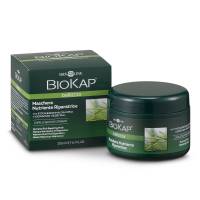 Маска для волос питательная восстанавливающая BIOKAP (200мл)