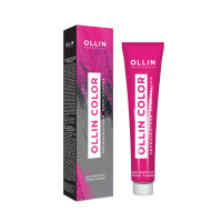 Перманентная крем-краска для волос OLLIN COLOR 11/81 специальный блондин жемчужно-пепельный (60мл)