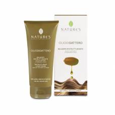 Бальзам-кондиционер для волос восстанавливающий OLIO DI DATTERO с маслом семян финика (200мл)