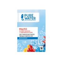 Хозяйственное мыло PURE WATER с эфирными маслами (175г)