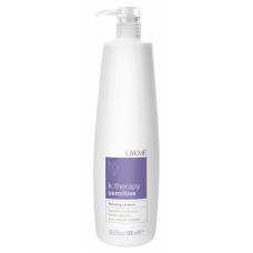 Шампунь успокаивающий для чувствительной кожи головы и волос SENSITIVE Relaxing shampoo sensitive hair&scalp (1000мл)