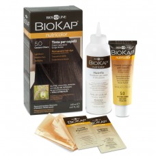 Натуральная крем краска для волос BIOKAP Nutricolor (140мл)