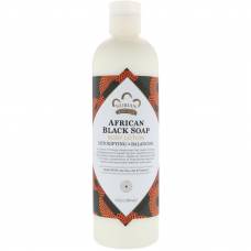 Лосьон для тела AFRICAN BLACK SOAP (384мл)