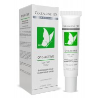 Флюид Q10-active SILK CARE (15мл)