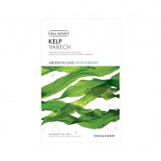 Маска-салфетка REAL NATURE Kelp/Ламинария (20г)