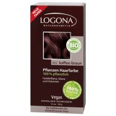 Растительная краска для волос 092 Кофейно-коричневый (100мл)