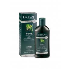 БИО Шампунь для волос очищающий BIOKAP (200мл)