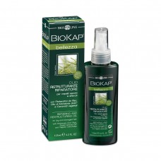 Масло восстанавливающее структуру поврежденных волос BIOKAP (125мл)