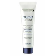 Крем тональный для лица LUXURY Nude Effect Невидимый макияж (30мл)
