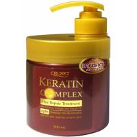 Восстанавливающая маска для волос KERATIN COMPLEX (500мл)