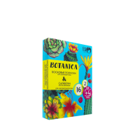 Набор для депиляции лица для чувствительной кожи BOTANICA (16шт.)