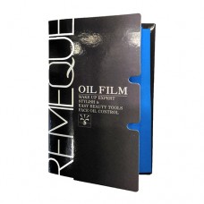Матирующие салфетки REMEQUE OIL FILM (50шт.)