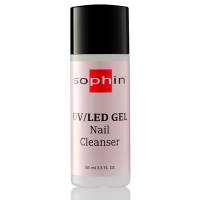 Средство для снятия липкого слоя NAIL CLEANSER UV/LED GEL (100мл)