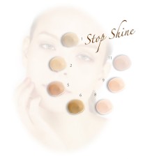 Тональный крем STOP SHINE для жирной и проблемной кожи (30г)