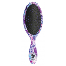 Расческа для спутанных волос BOHO CHIC Purple